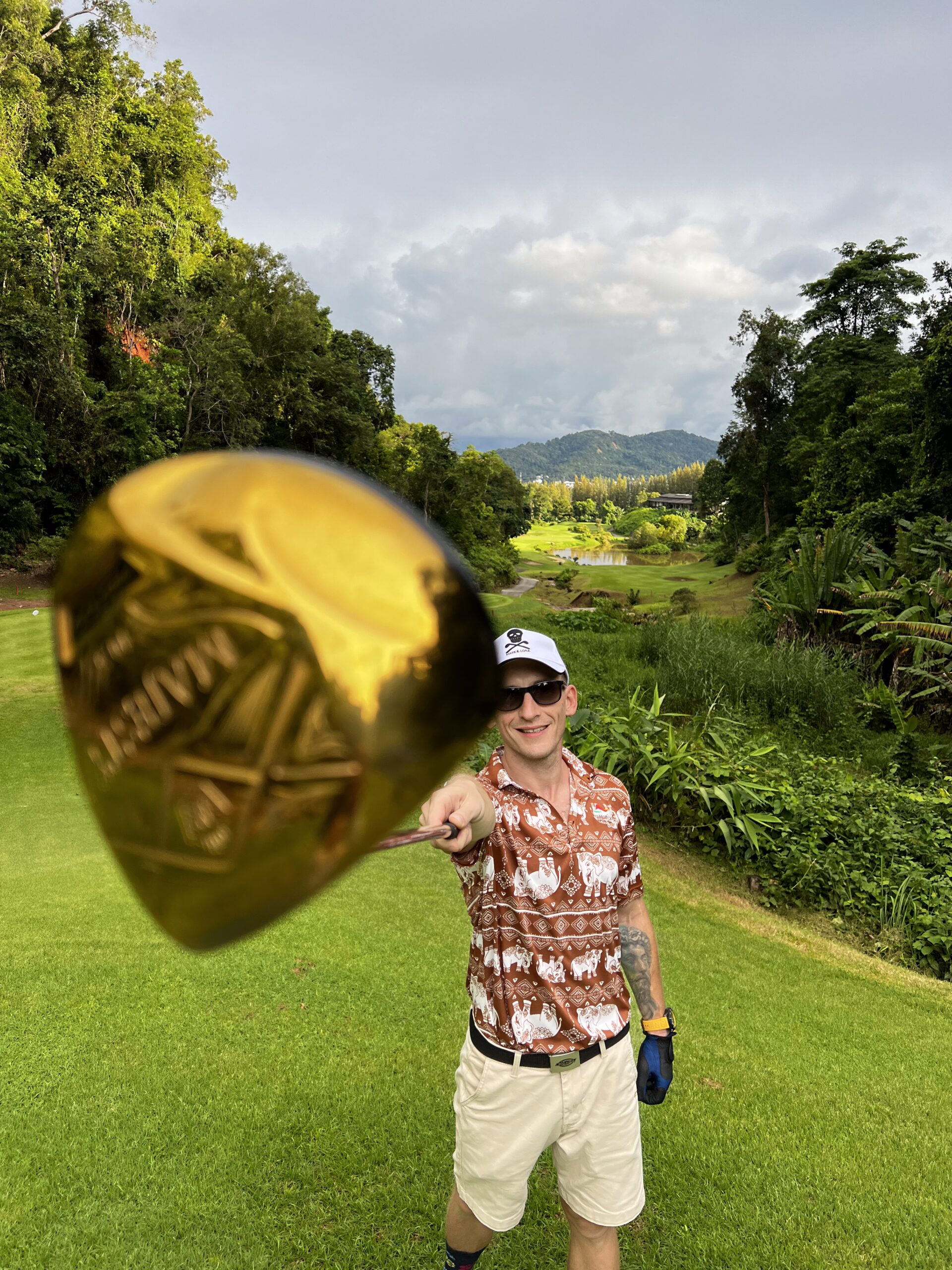 Red Mountain Golf Club