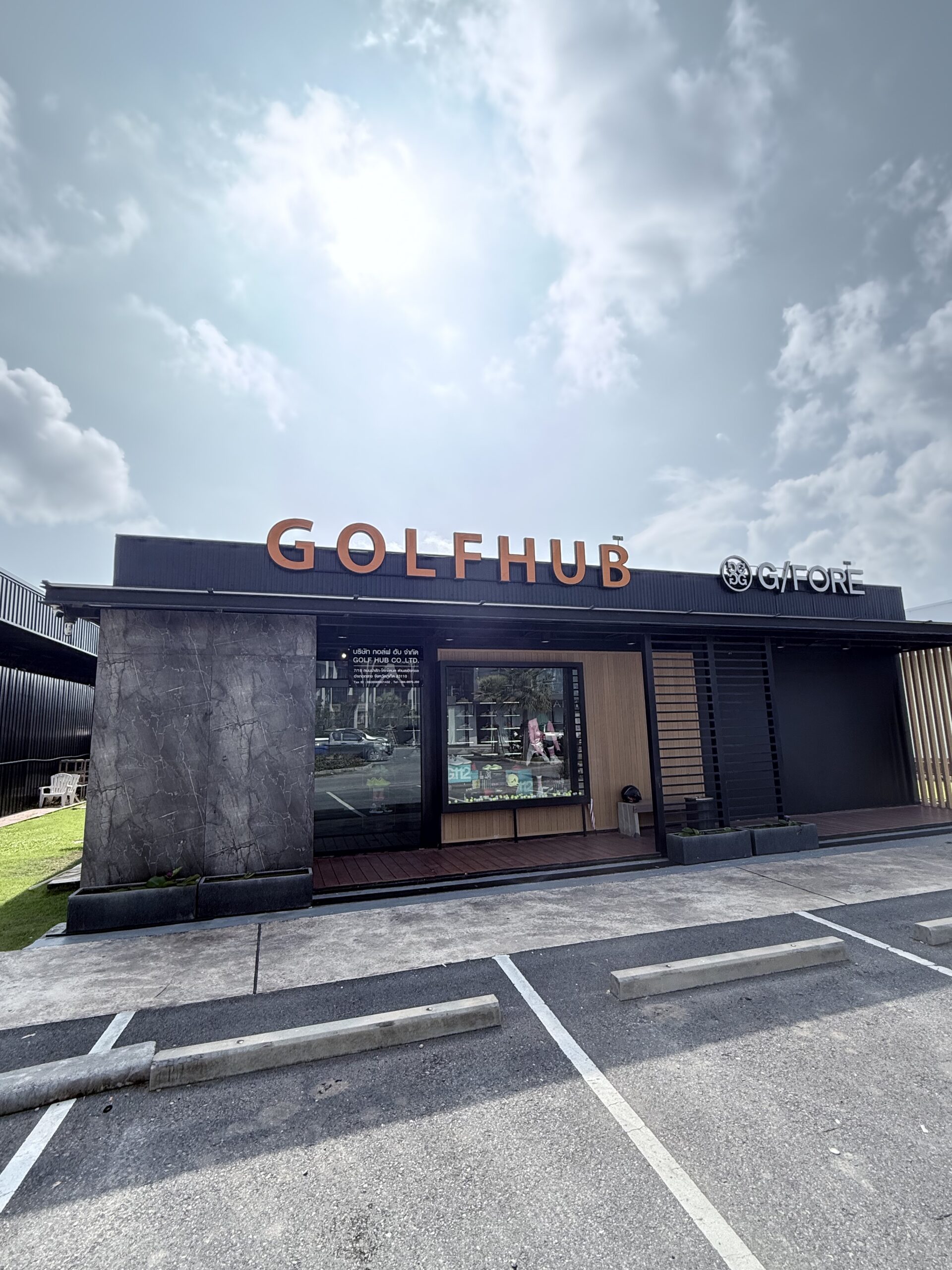 Golf Hub Phuket