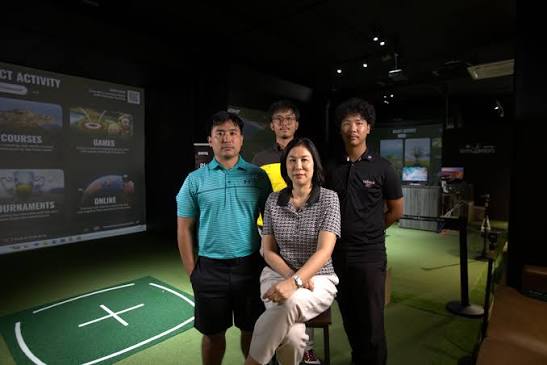 Limitless Golf Studio
